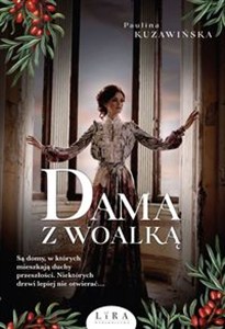 Obrazek Dama z woalką Wielkie Litery