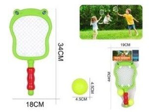 Obrazek Gra plażowa łapacz żabka