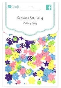 Picture of Cekiny kwiatki 20g