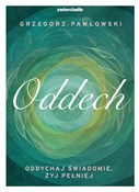 Polska książka : Oddech Odd... - Grzegorz Pawłowski