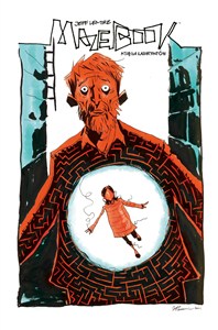 Picture of Mazebook. Księga labiryntów