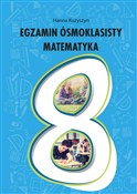 polish book : Egzamin ós... - Hanna Kuzyszyn