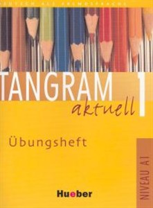 Obrazek Tangram Aktuell 1 Übungsheft