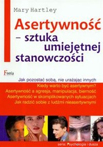 Obrazek Asertywność Sztuka umiejętnej stanowczości