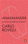 Zobacz : Anaximande... - Carlo Rovelli