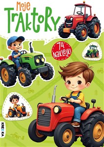 Obrazek Moje traktory
