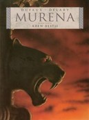 polish book : Murena ksi... - Jean Dufaux, Philippe Delaby