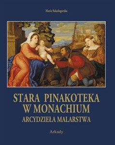 Obrazek Arcydzieła Malarstwa Stara Pinakoteka w Monachium etui