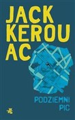 Książka : Podziemni ... - Jack Kerouac