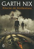 Książka : Pan Ponied... - Garth Nix