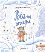 Książka : Pola na śn... - Gabriela Rzepecka-Weiss