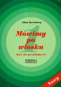 Obrazek Mówimy po włosku 1 Kurs dla początkujących + CD