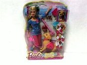 Barbie z p... -  Książka z wysyłką do UK