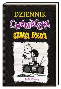 Obrazek Dziennik cwaniaczka 10 Stara bieda