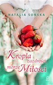 Książka : Kropla zaz... - Natalia Sońska