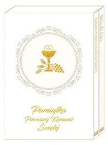 Picture of Pamiątka Pierwszej Komunii Świętej Pakiet