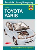 polish book : Toyota Yar... - R.M. Jex