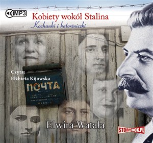 Obrazek [Audiobook] Kobiety wokół Stalina