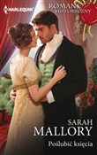 polish book : Poślubić k... - Sarah Mallory