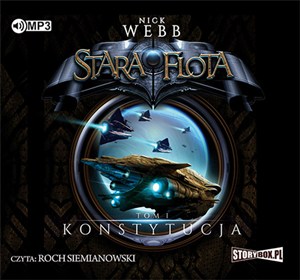Picture of [Audiobook] Stara flota Tom 1 Konstytucja