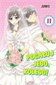 Pocałuj je... - Junko -  foreign books in polish 