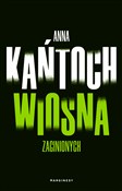 Wiosna zag... - Kańtoch Anna - Ksiegarnia w UK