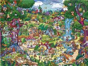 Polska książka : Puzzle 150...