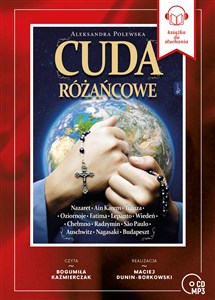 Obrazek [Audiobook] Cuda różańcowe