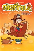 Polska książka : Pikapidula... - Agnieszka Surma