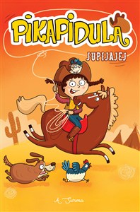 Obrazek Pikapidula Jupijajej Tom 2