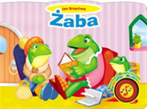 Obrazek Żaba