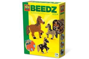 Obrazek Koraliki do prasowania Koń