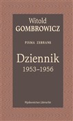Dziennik 1... - Witold Gombrowicz -  books from Poland