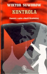 Obrazek Kontrola Powieść z cyklu o Nastii Strzeleckiej