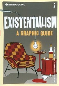 Obrazek Introducing Existentialism A Graphic Guide