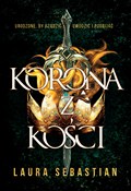 Korona z k... - Laura Sebastian -  books from Poland