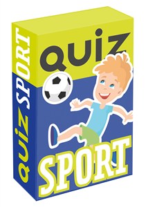 Obrazek Gra Quiz sport mini