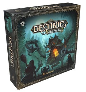 Obrazek Destinies: Wiedźmi Las