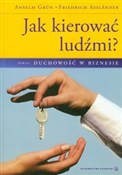 polish book : Jak kierow... - Anselm Grun, Friedrich Asslander