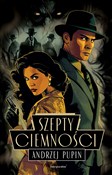 polish book : Szepty cie... - Andrzej Pupin