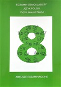 Testy ósmo... - Piotr Janusz Pardo - Ksiegarnia w UK