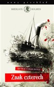 Znak czter... - Arthur Conan Doyle -  Polish Bookstore 