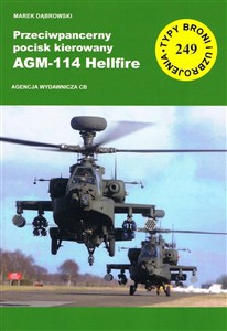 Picture of Przeciwpancerny pocisk kierowany AGM-114 Hellfire