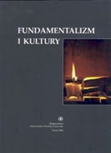 Obrazek Fundamentalizm i kultury