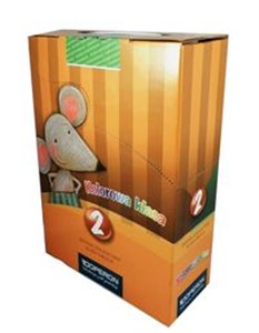 Picture of Kolorowa klasa 2 Box semestr 1 Szkoła podstawowa