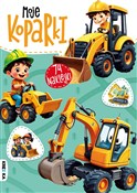 polish book : Moje kopar...
