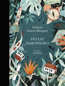 Książka : Sto lat sa... - Gabriel Garcia Marquez
