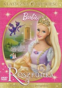 Obrazek Barbie jako Roszpunka