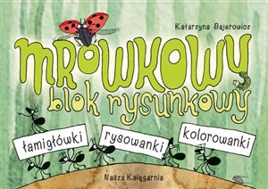 Obrazek Mrówkowy blok rysunkowy
