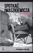 Książka : Spotkać Iw... - Anna Król